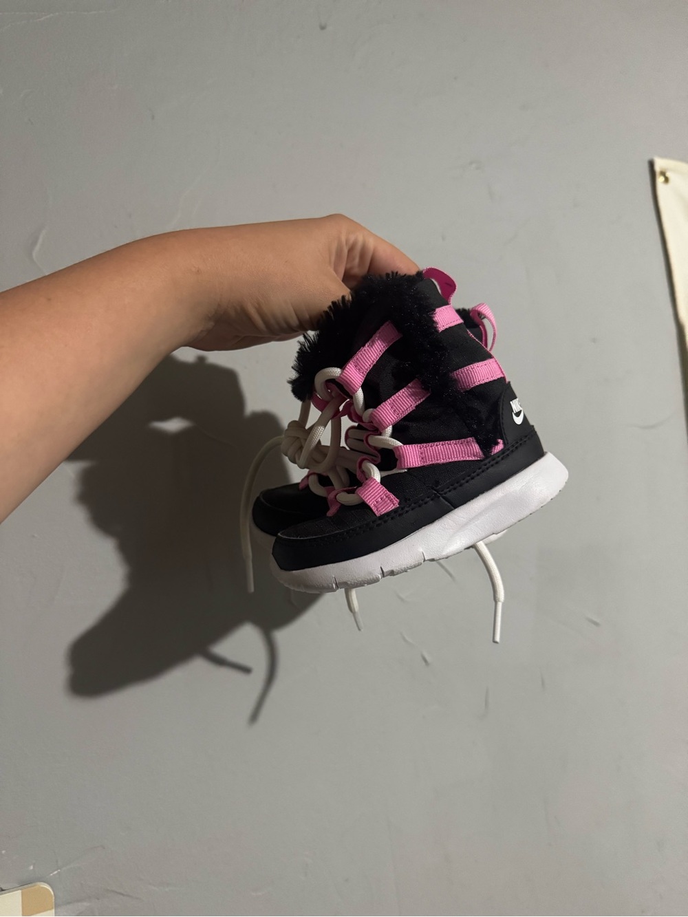 Nike Toddler Snow Boots